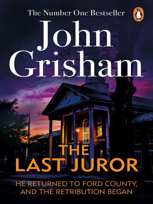 Title details for The Last Juror by John Grisham - Available